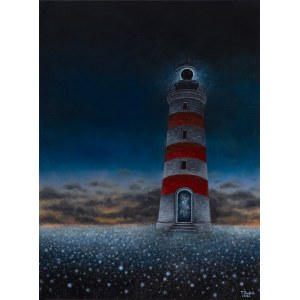 Patrycja Rudnik (b. 1984, Ruda Śląska), Lantern of Curiosities 3, 2026