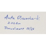 Aneta Olszewska-Kołodziejska (ur. 1986, Siemiatycze), Dmuchawce 06/26, 2026
