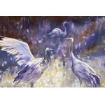 Marta Gugnacka-Ligienza (geb. 1995 in Sosnowiec), „Odcienie“, 2026