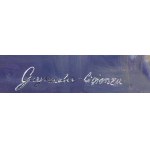 Marta Gugnacka-Ligienza (geb. 1995 in Sosnowiec), „Odcienie“, 2026