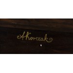Agnieszka Korczak (nata nel 1974 a Częstochowa), Frutti del paradiso con ananas, 2026