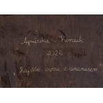 Agnieszka Korczak (nata nel 1974 a Częstochowa), Frutti del paradiso con ananas, 2026