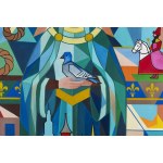 Agata Mleczkowska (geb. 1988 in Nowa Sól), „Krakau“ aus der Serie „Madonnen“, 2026
