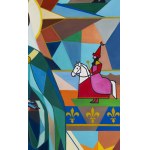 Agata Mleczkowska (geb. 1988 in Nowa Sól), „Krakau“ aus der Serie „Madonnen“, 2026
