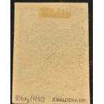 MILITARY POSTS—POSTS IN CAMPS—WOLDENBERG, 1942, 10 fi. x 2, WARRANTY