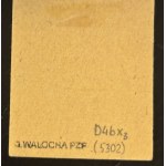 MILITARY MAIL – CAMP MAIL – WOLDENBERG, 1942, Fi. D4bx3 WARRANTY
