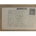MILITARY POST OFFICES—CAMP POST OFFICES—OFLAG II D, POSTCARD