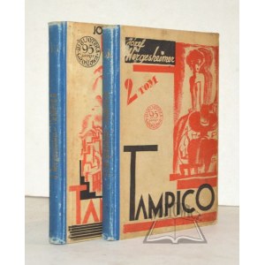 HERGESHEIMER J., Tampico.