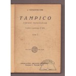 HERGESHEIMER J., Tampico.
