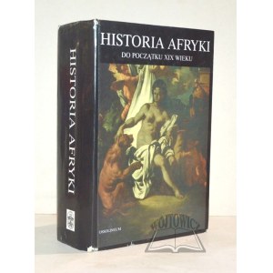HISTORIA Afryki.