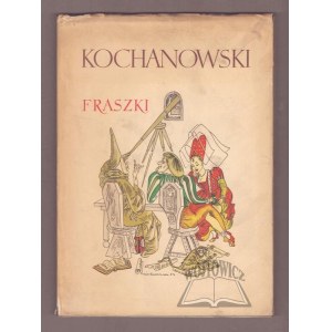 Jan KOCHANOWSKI, Epigrams: A Selection.