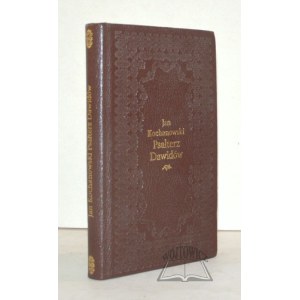 Jan KOCHANOWSKI, The Psalter of David.