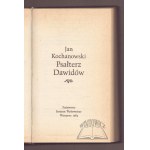 Jan KOCHANOWSKI, The Psalter of David.