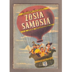 TUWIM Julian, Zosia Samosia i inne wierszyki.
