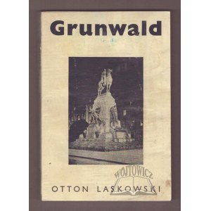 LASKOWSKI, Otton, Grunwald.