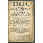 THE BIBLE, that is, the Books of the Old and New Testaments.