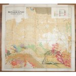 (GRZYBOWSKI, J.), A General Geological Map of Poland and Neighboring Areas.