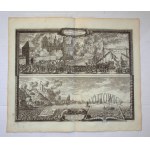 (DAHLBERG, J. E.). "The Departure of His Most Serene Majesty King Charles Gustav from Sialandia..."