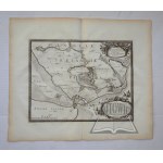 (DAHLBERG, J. E.). (COPENHAGEN). “Accurata delineatio Castrorum Suecicorum, ut et Haffniae, Regni Daniae Metropolis”)