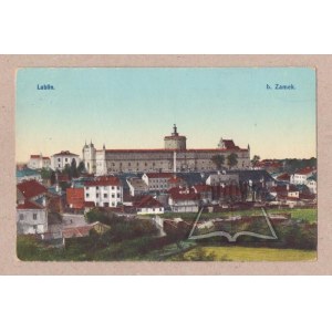 LUBLIN. B. Castle.