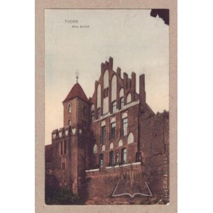 (TORUŃ). Thorn. Old Castle.
