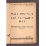 SMALL Statistical Yearbook 1937.