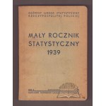 SMALL Statistical Yearbook 1939.