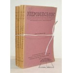 INDEPENDENCE. Volumes XI and XII.