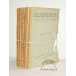 INDEPENDENCE. Volumes XIII and XIV.