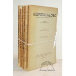 INDEPENDENCE. Volumes XVII and XVIII.