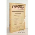 ORIENS. Vol. 2.