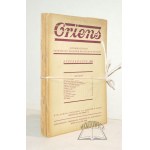 ORIENS. Vol. 6.