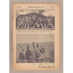 ZIEMIA. An illustrated monthly magazine on regional studies.