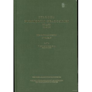 Eliza Walczak – Sylloge Nummorum Graecorum Poland, Band II. Das Nationalmuseum in Warschau, Teil 2: Die nördlichen schwarzen …