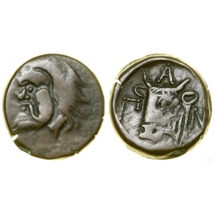 Grécko a posthelenistické obdobie, bronz, (cca 325–310 pred n. l.)