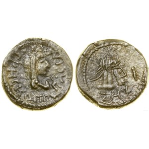 Grecja i posthellenistyczne, stater bilonowy, rok 546 (AD 249)