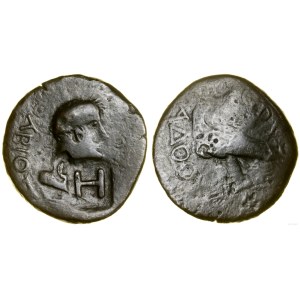 Provincial Rome, bronze