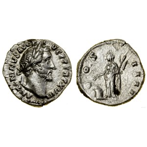 Römisches Reich, Denar, (154–155), Rom