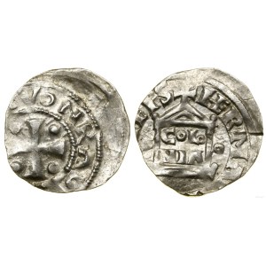 Niemcy, denar, (1036-1039)