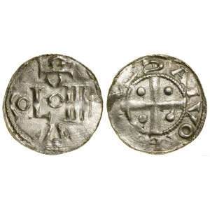 Germany, Cologne-type denarius, Soest