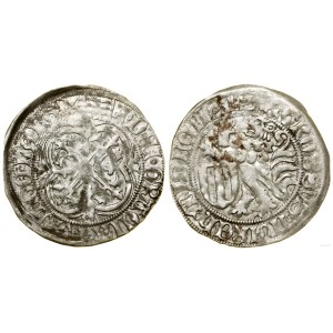 Germany, Meissen grosz, (1457–1464), Freiberg