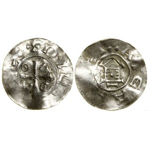 Niemcy, denar typu OAP, X/XI w.