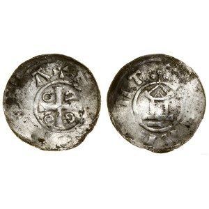 Germany, OAP-type denarius