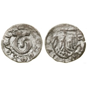 Silesia, halerz, (1498–1505 or later, no later than 1511), Cieszyn