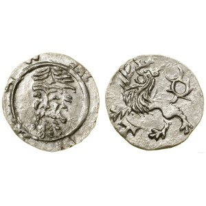 Śląsk, halerz, (ok. 1430-1448), Wrocław
