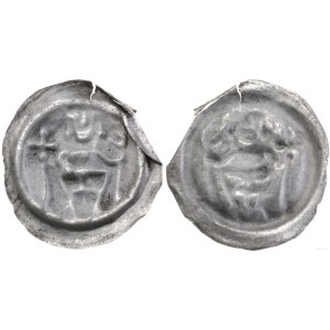Teutonic Order, bracteate, ca. 1247–1258