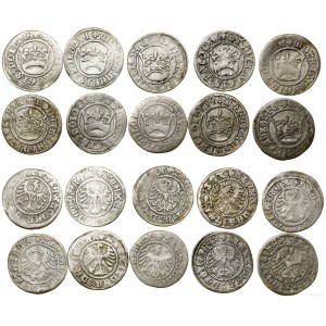 Poland, 10 x half-grosz crown coin, Kraków