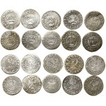 Poland, 10 x half-grosz crown coin, Kraków