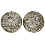 Poland, half-grosz, 1509, Vilnius