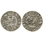 Poland, half-grosz, 1517, Vilnius